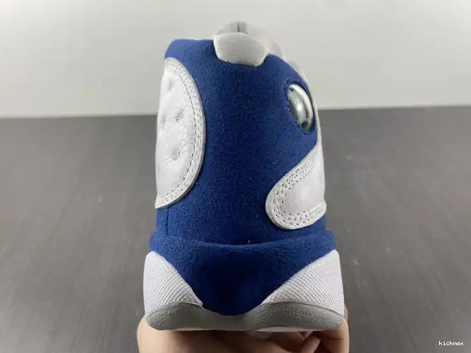 Cheap MAX Jordan Air 414571-164 French 13 Blue 0403